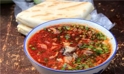 陜西這13種泡饃 ,都適合創(chuàng)業(yè)!